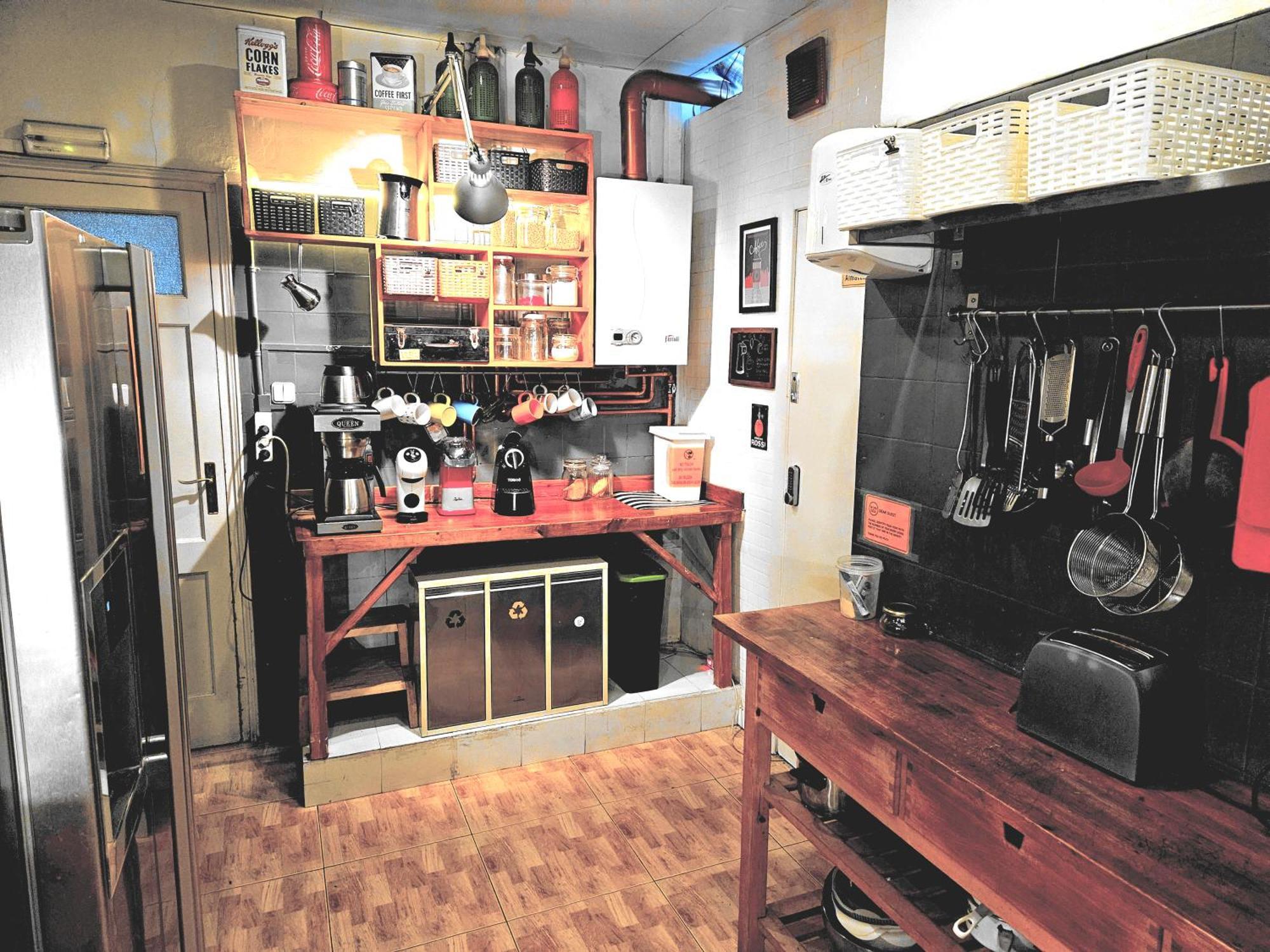 Wow Hostel Barcelona — Photos 3